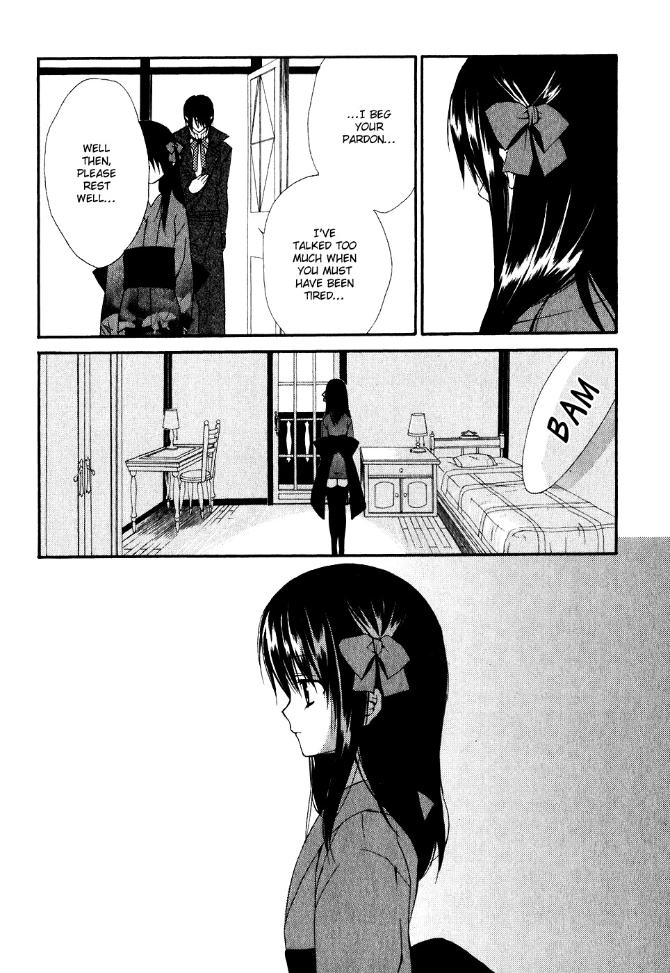 Dear (Fujiwara Cocoa) Chapter 51 page 12 - Chapter 51