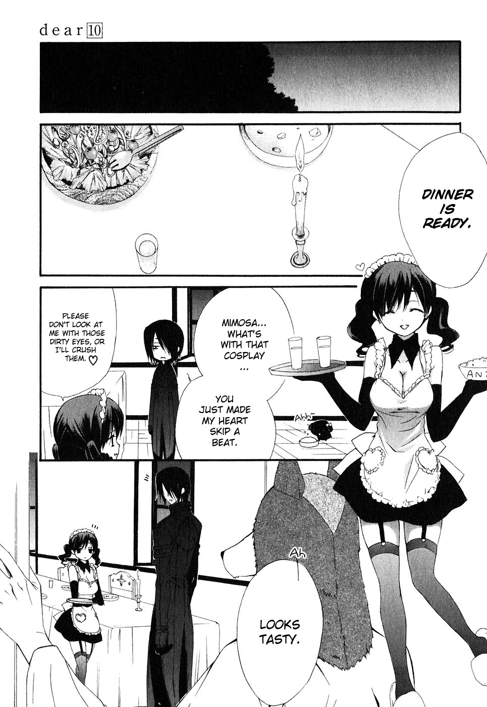 Dear (Fujiwara Cocoa) Chapter 51 page 13 - Chapter 51