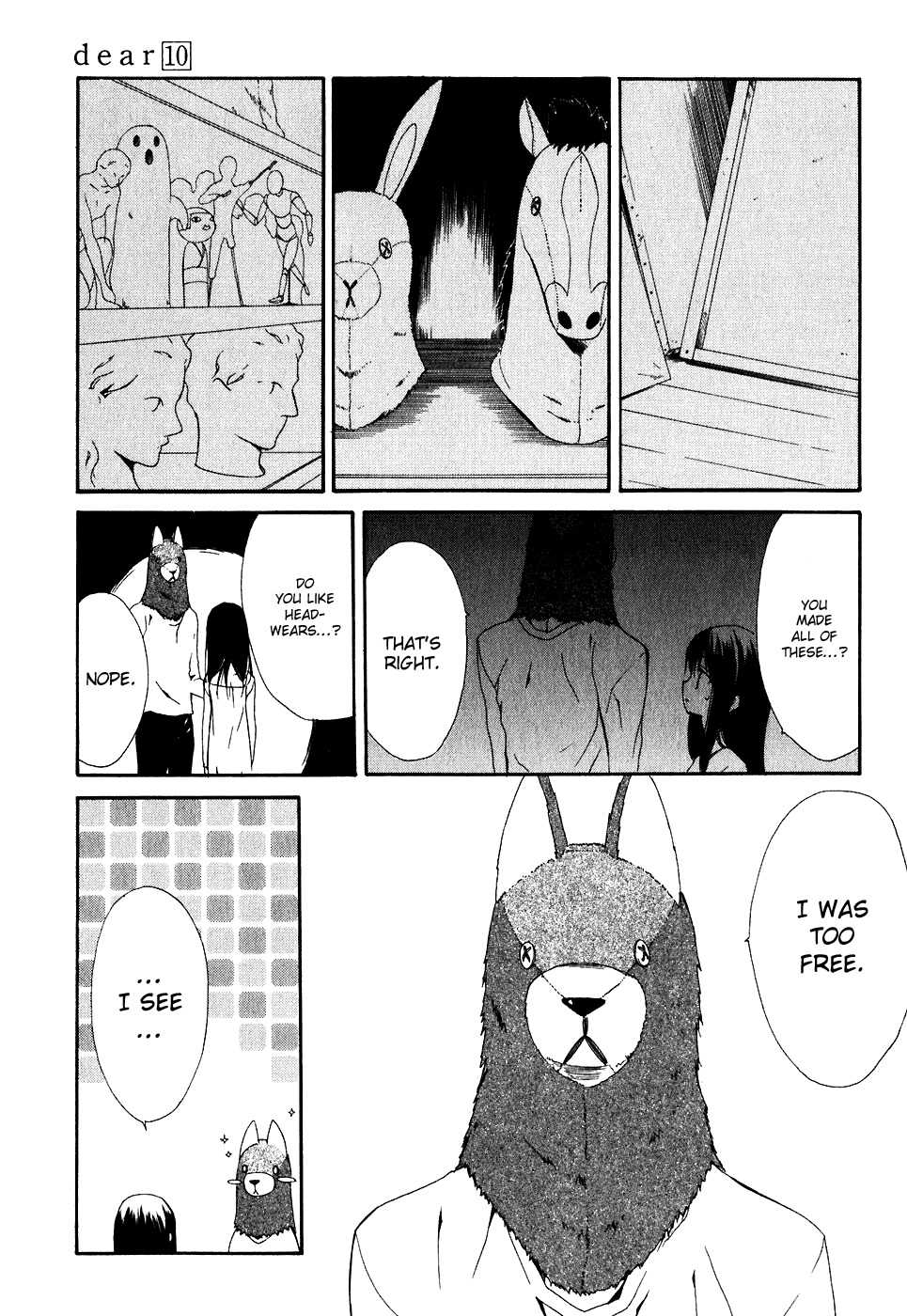 Dear (Fujiwara Cocoa) Chapter 51 page 27 - Chapter 51