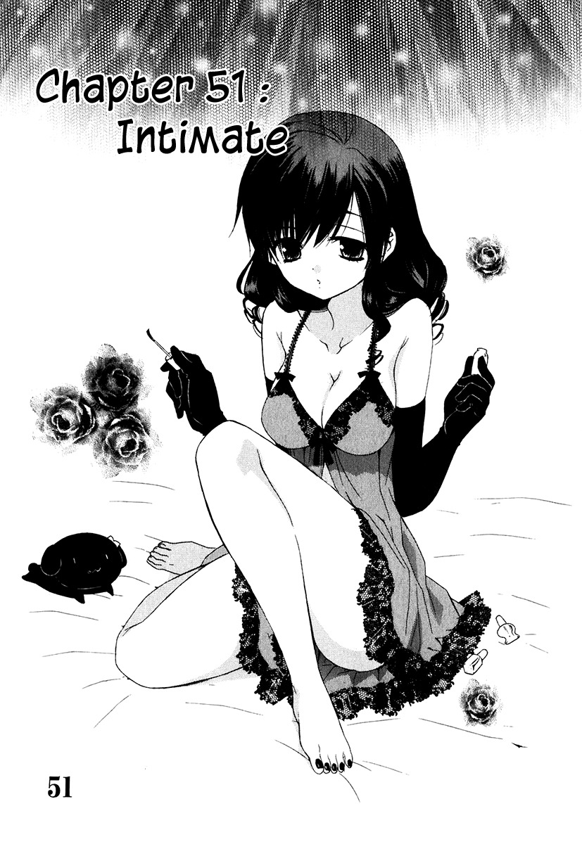 Dear (Fujiwara Cocoa) Chapter 51 page 3 - Chapter 51