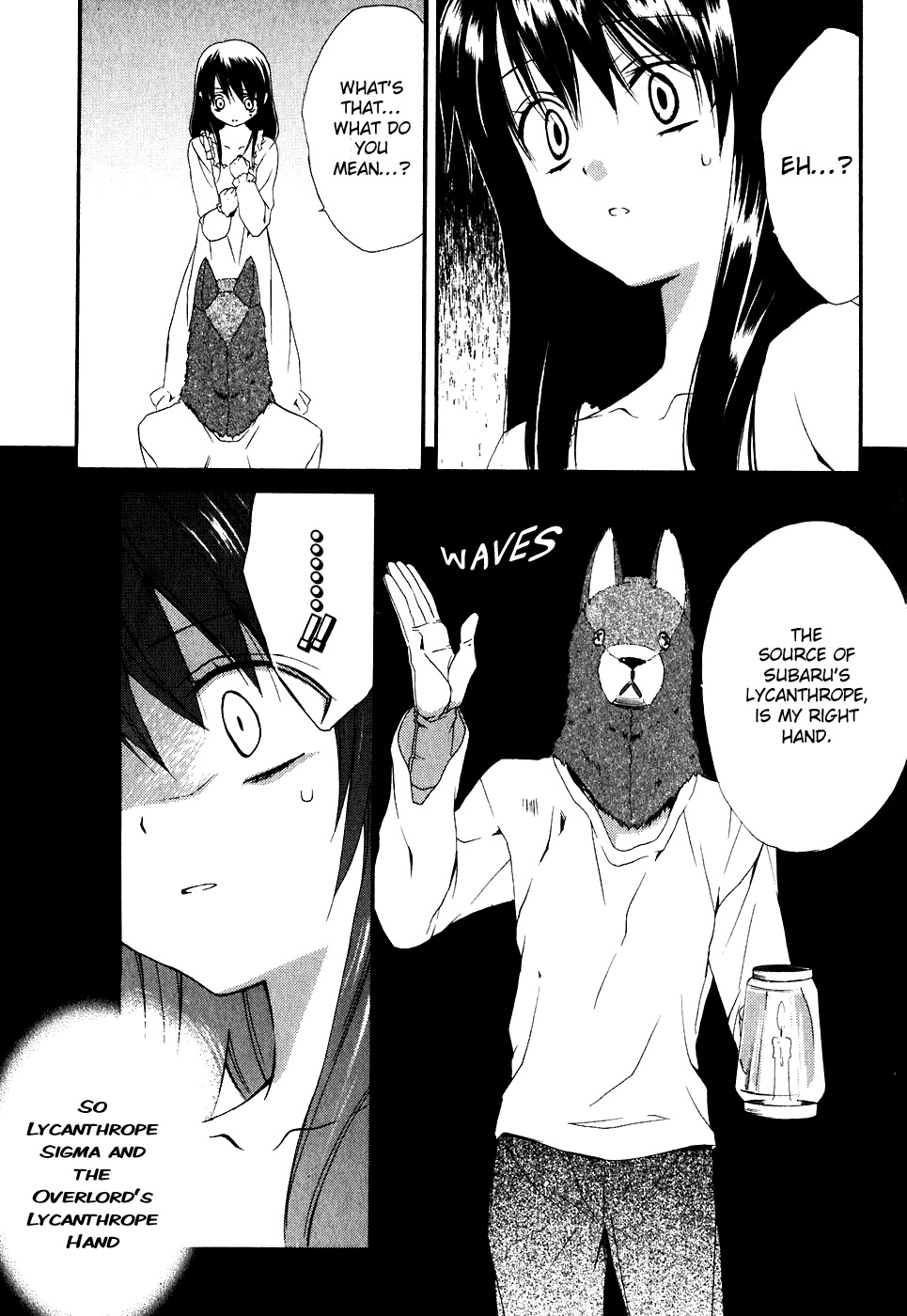 Dear (Fujiwara Cocoa) Chapter 51 page 31 - Chapter 51