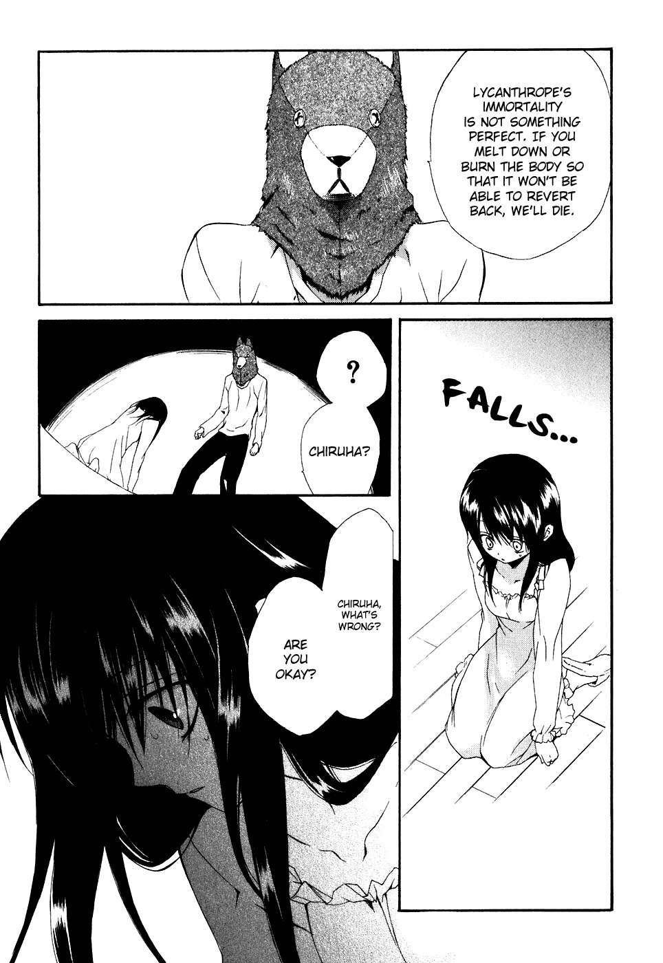 Dear (Fujiwara Cocoa) Chapter 51 page 34 - Chapter 51