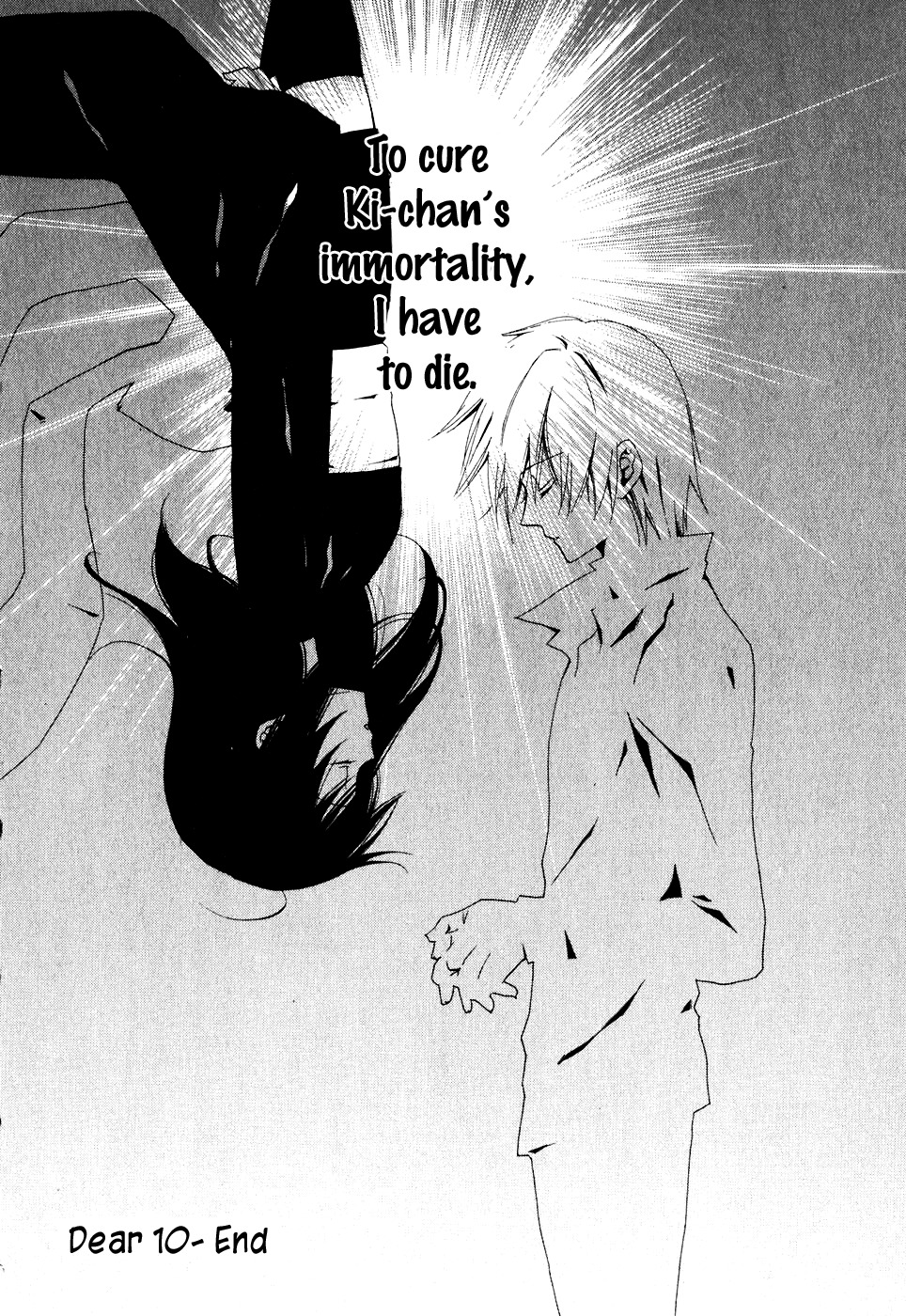 Dear (Fujiwara Cocoa) Chapter 51 page 36 - Chapter 51