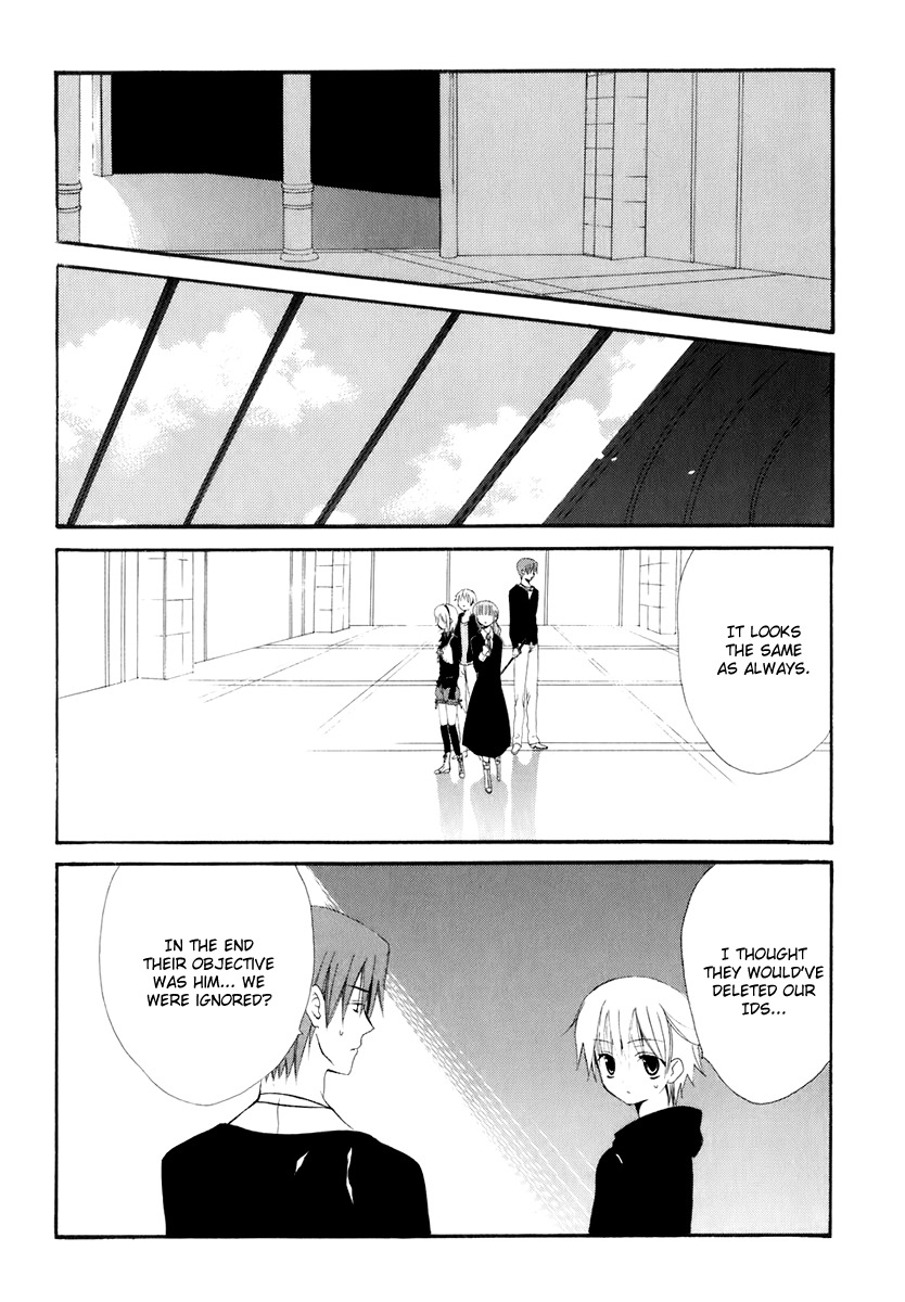 Dear (Fujiwara Cocoa) Chapter 52 page 16 - Chapter 52
