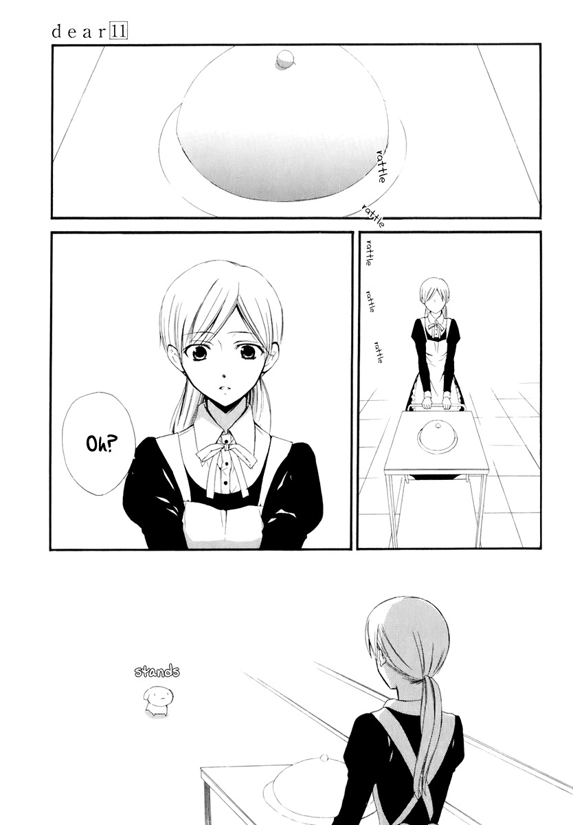 Dear (Fujiwara Cocoa) Chapter 52 page 33 - Chapter 52