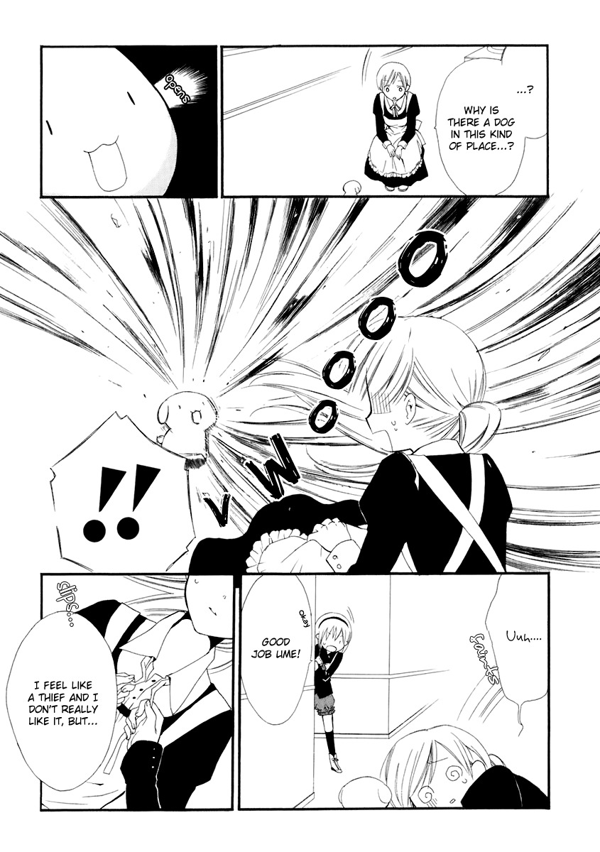 Dear (Fujiwara Cocoa) Chapter 52 page 34 - Chapter 52