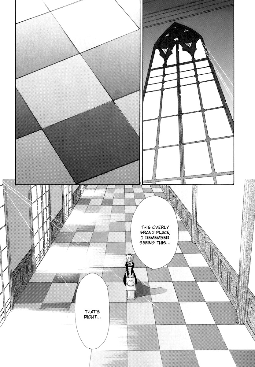 Dear (Fujiwara Cocoa) Chapter 52 page 36 - Chapter 52