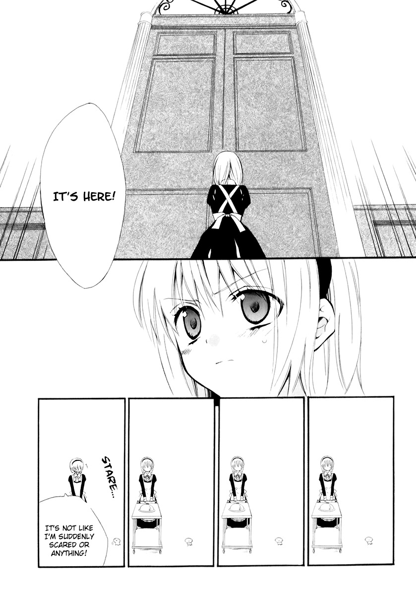 Dear (Fujiwara Cocoa) Chapter 52 page 37 - Chapter 52