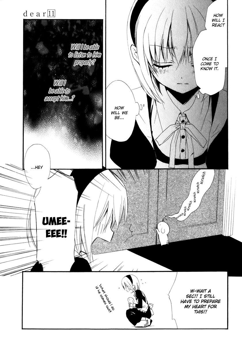 Dear (Fujiwara Cocoa) Chapter 52 page 39 - Chapter 52