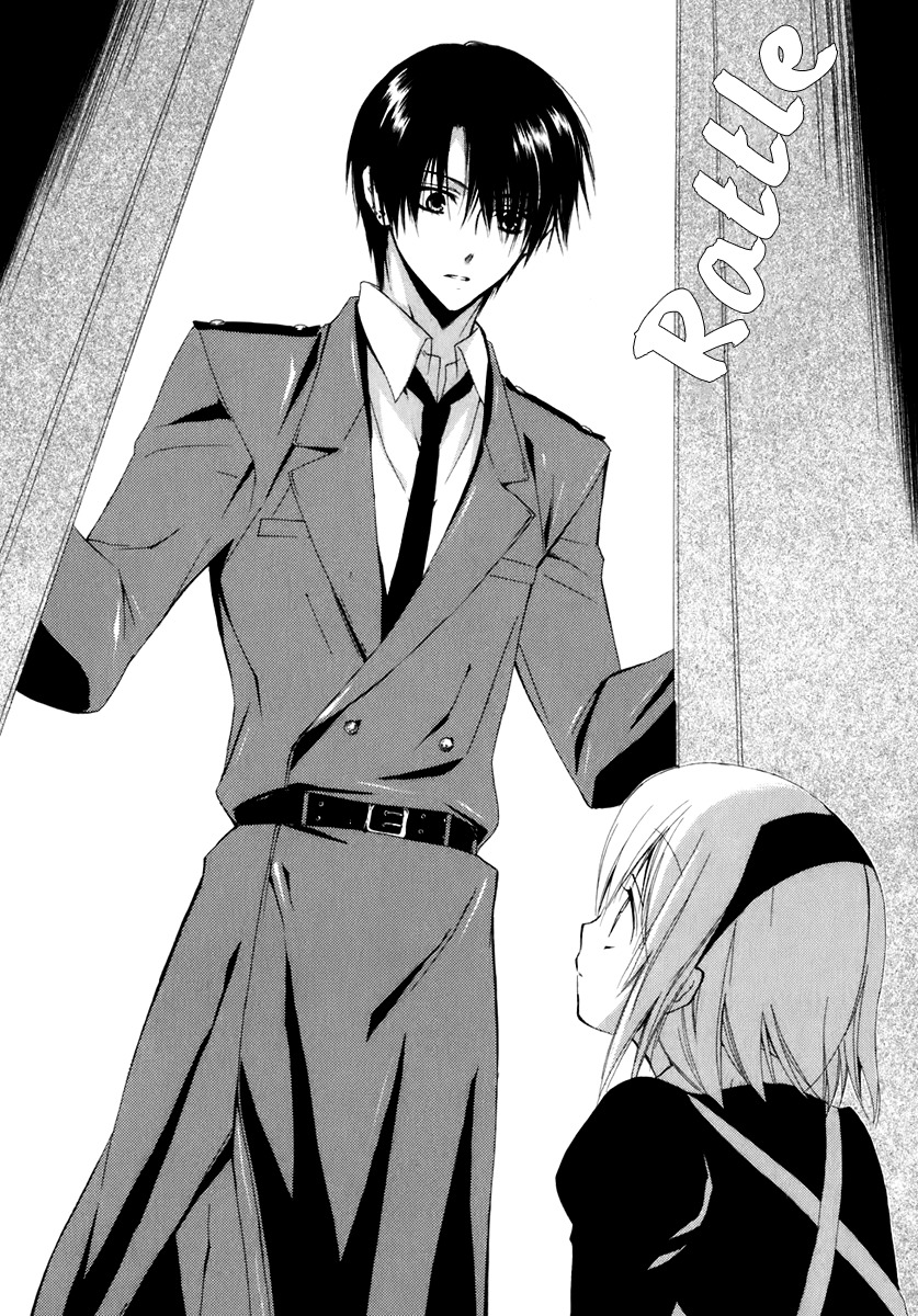 Dear (Fujiwara Cocoa) Chapter 52 page 40 - Chapter 52