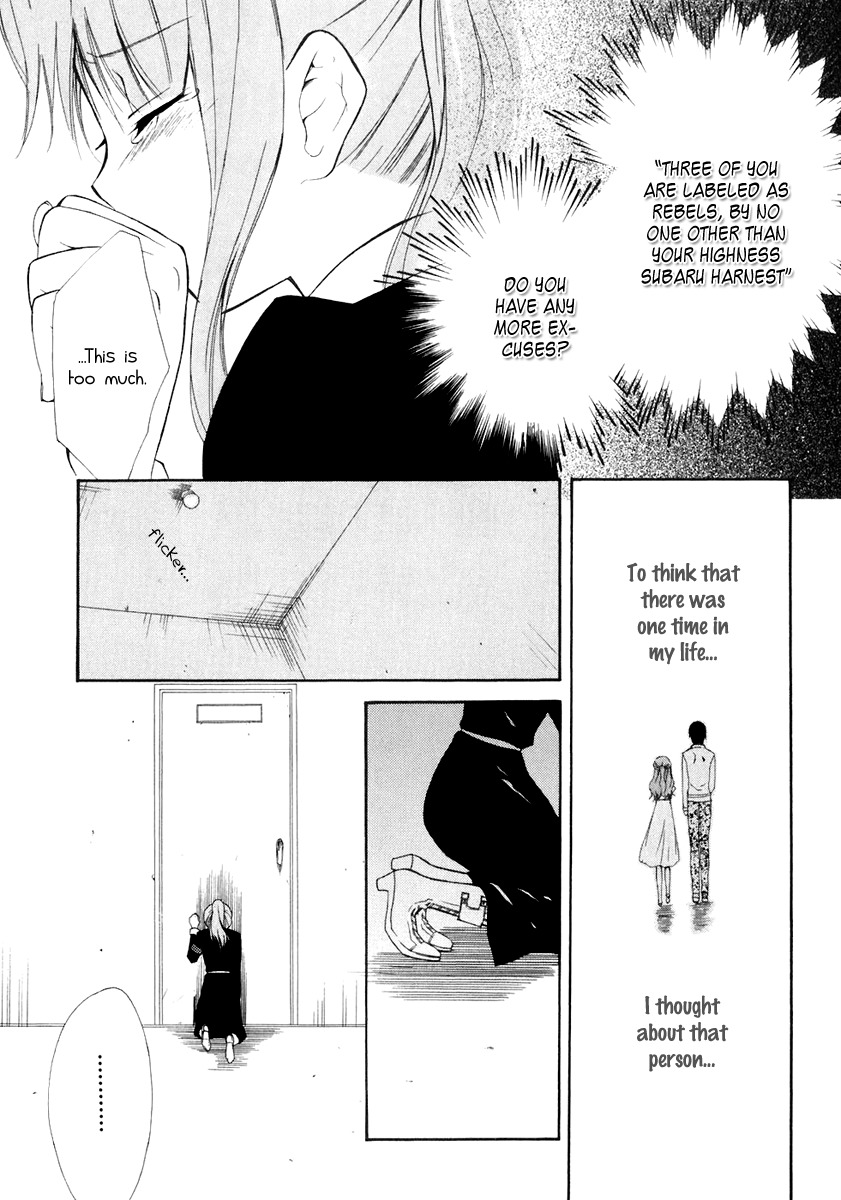Dear (Fujiwara Cocoa) Chapter 53 page 11 - Chapter 53