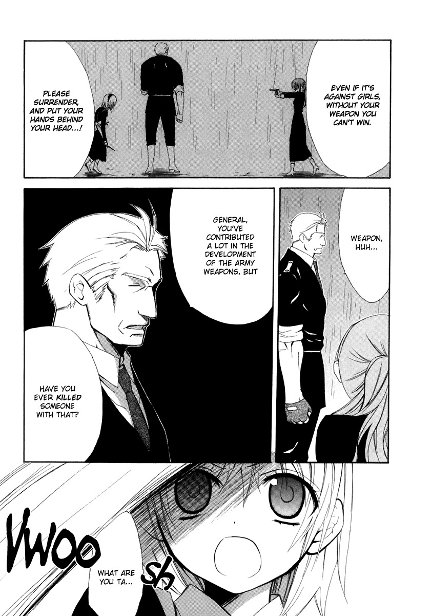 Dear (Fujiwara Cocoa) Chapter 54 page 12 - Chapter 54