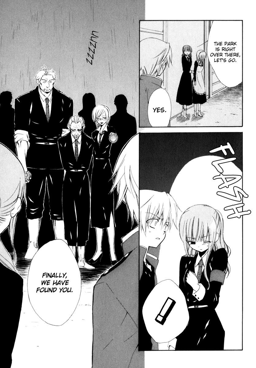 Dear (Fujiwara Cocoa) Chapter 54 page 3 - Chapter 54