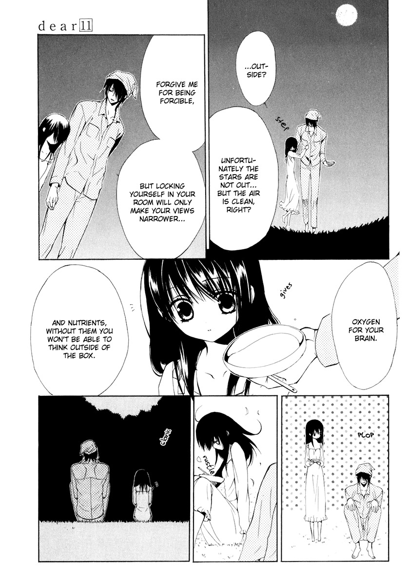 Dear (Fujiwara Cocoa) Chapter 55 page 14 - Chapter 55
