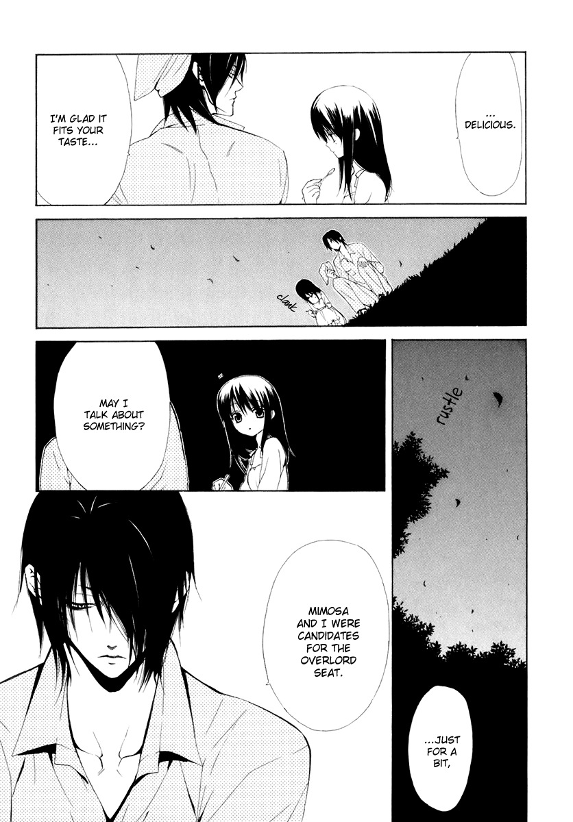 Dear (Fujiwara Cocoa) Chapter 55 page 15 - Chapter 55