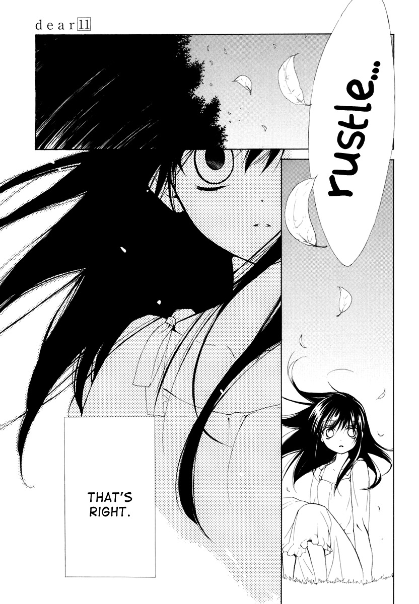 Dear (Fujiwara Cocoa) Chapter 55 page 20 - Chapter 55
