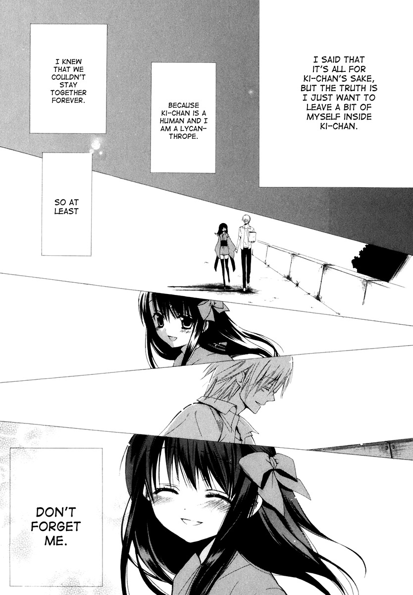 Dear (Fujiwara Cocoa) Chapter 55 page 21 - Chapter 55