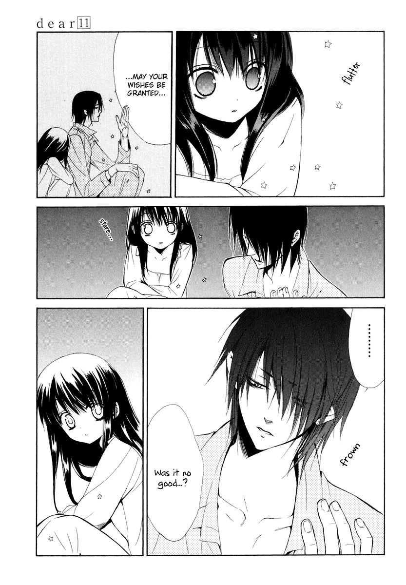 Dear (Fujiwara Cocoa) Chapter 55 page 24 - Chapter 55