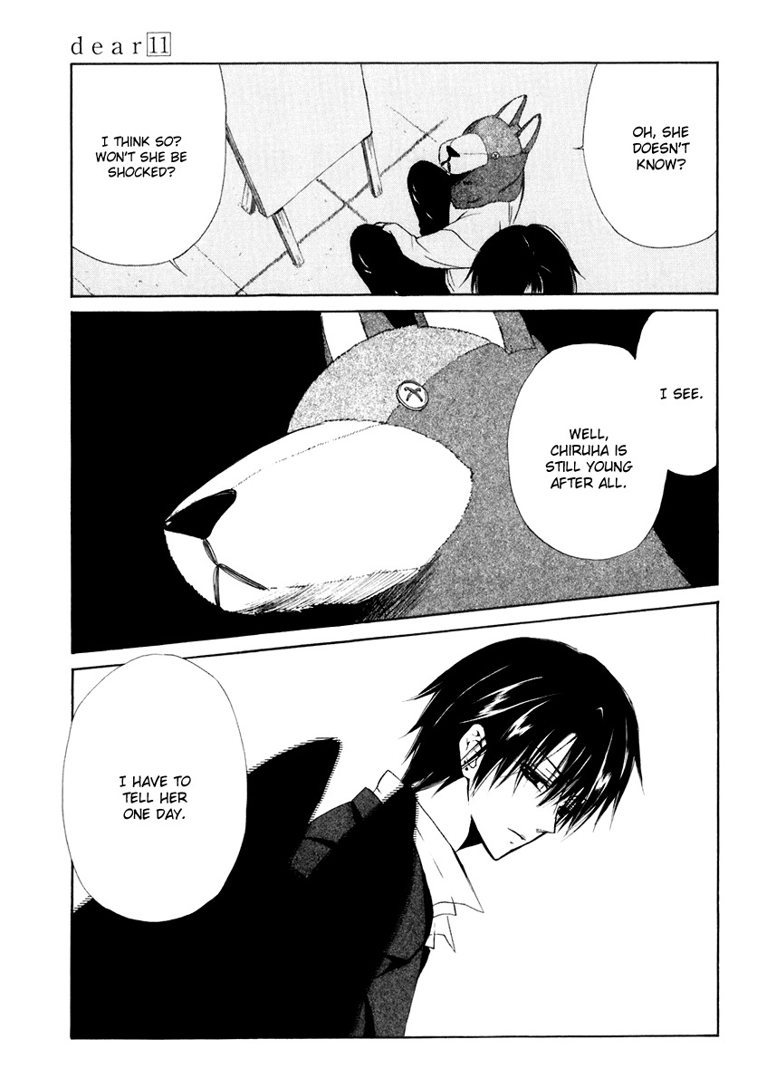 Dear (Fujiwara Cocoa) Chapter 55 page 28 - Chapter 55