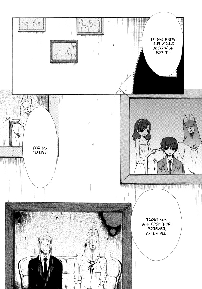 Dear (Fujiwara Cocoa) Chapter 55 page 29 - Chapter 55