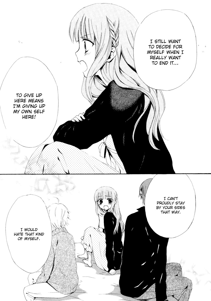 Dear (Fujiwara Cocoa) Chapter 56 page 10 - Chapter 56