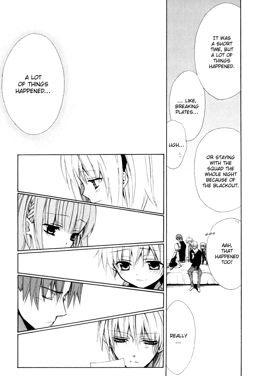 Dear (Fujiwara Cocoa) Chapter 56 page 20 - Chapter 56