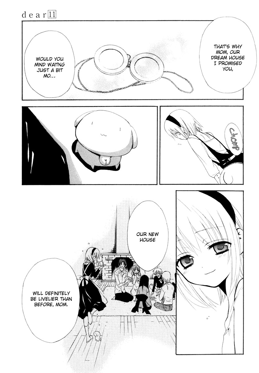 Dear (Fujiwara Cocoa) Chapter 56 page 7 - Chapter 56