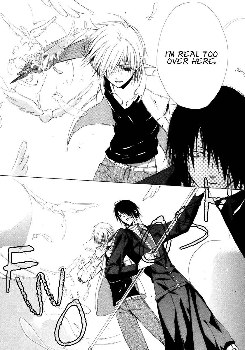 Dear (Fujiwara Cocoa) Chapter 57 page 36 - Chapter 57