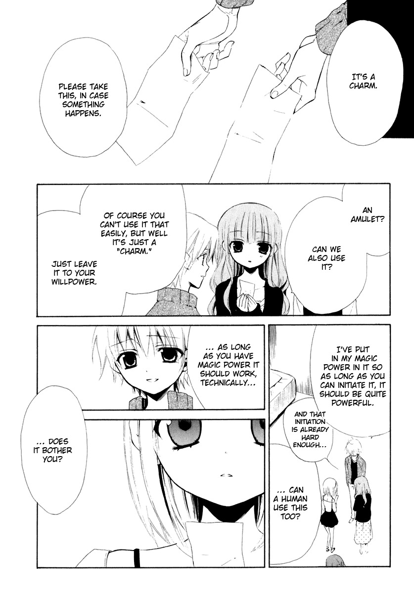 Dear (Fujiwara Cocoa) Chapter 57 page 43 - Chapter 57