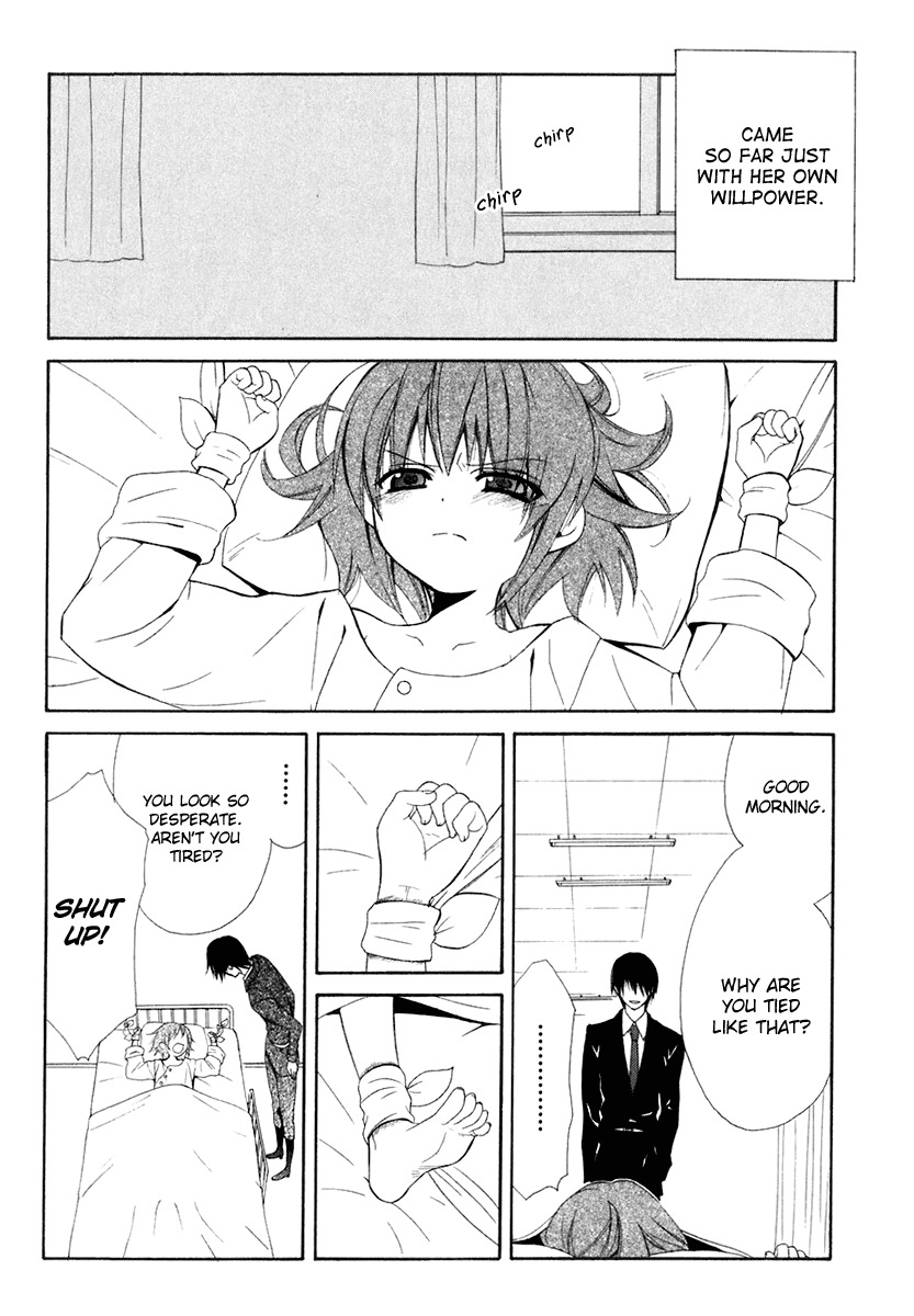 Dear (Fujiwara Cocoa) Chapter 59 page 12 - Chapter 59