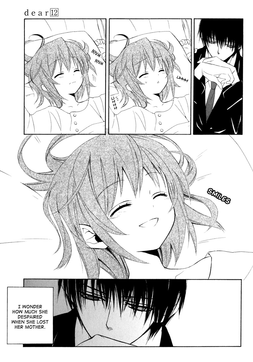 Dear (Fujiwara Cocoa) Chapter 59 page 17 - Chapter 59