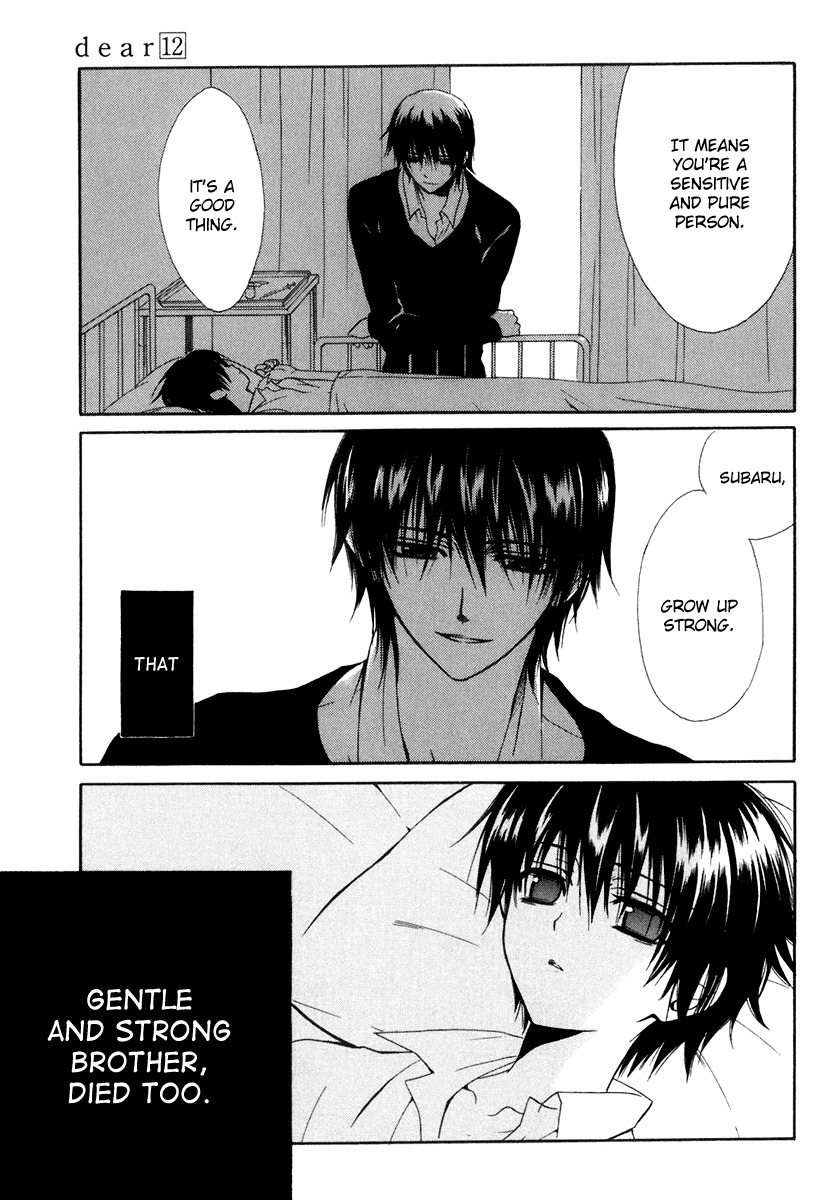 Dear (Fujiwara Cocoa) Chapter 59 page 23 - Chapter 59