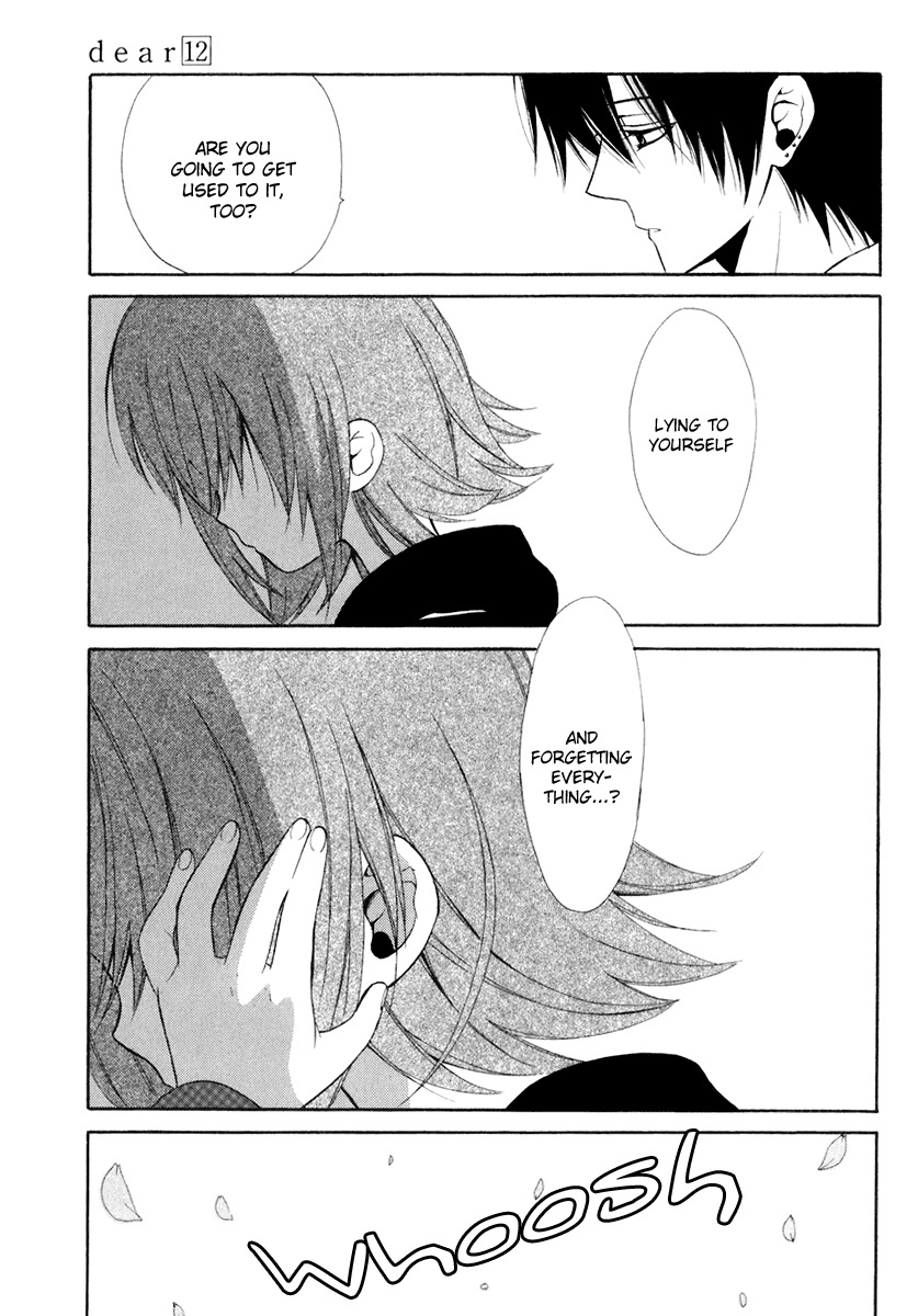 Dear (Fujiwara Cocoa) Chapter 59 page 29 - Chapter 59