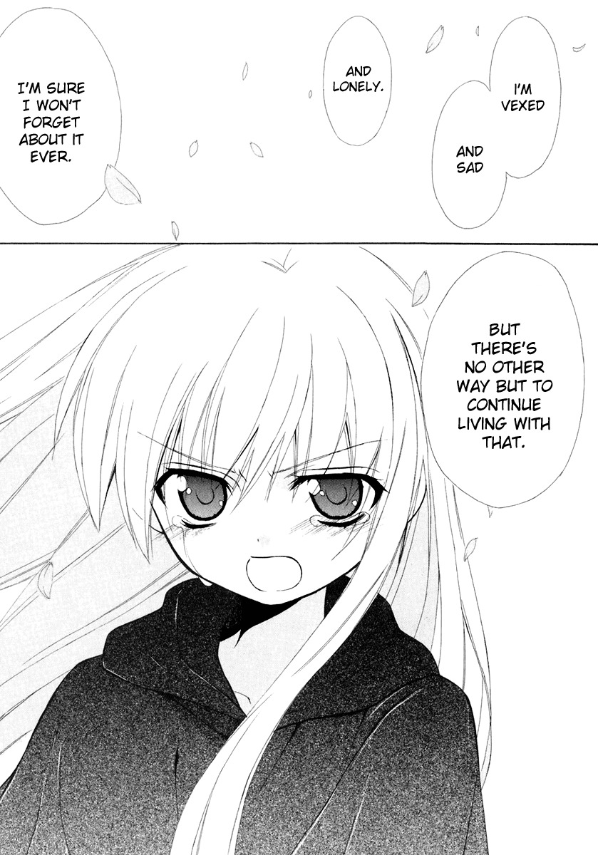 Dear (Fujiwara Cocoa) Chapter 59 page 32 - Chapter 59