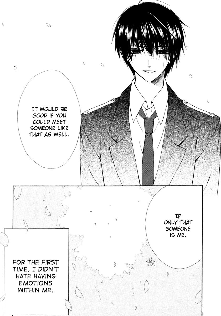 Dear (Fujiwara Cocoa) Chapter 59 page 36 - Chapter 59