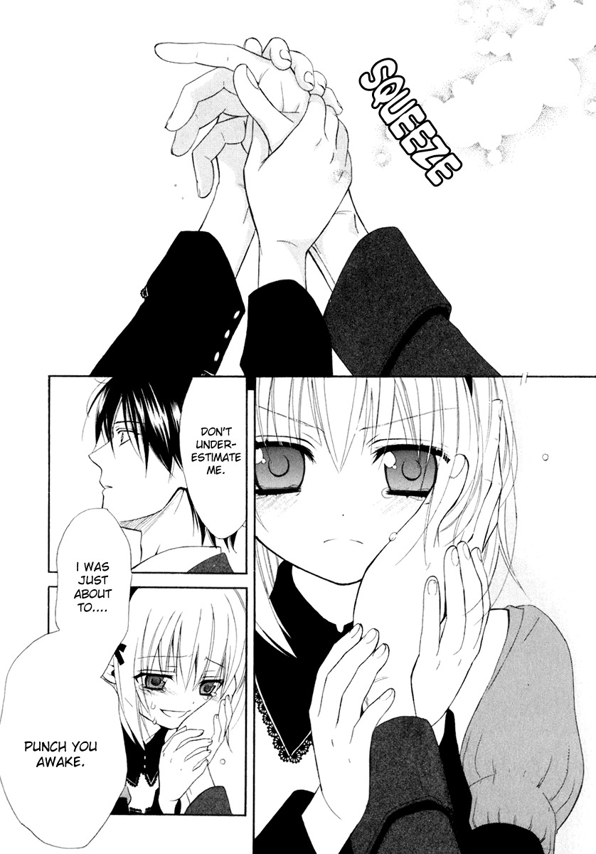 Dear (Fujiwara Cocoa) Chapter 59 page 41 - Chapter 59
