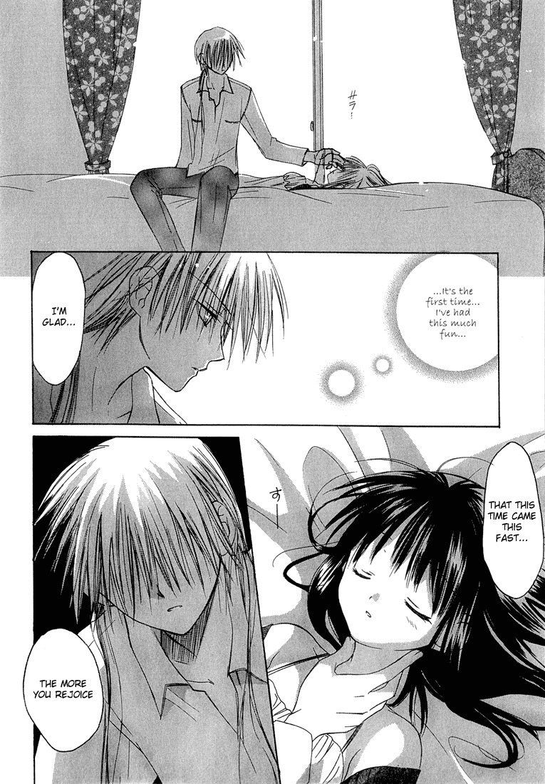 Dear (Fujiwara Cocoa) Chapter 6 page 18 - Chapter 6