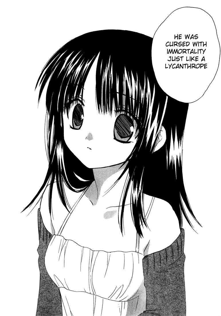 Dear (Fujiwara Cocoa) Chapter 6 page 28 - Chapter 6