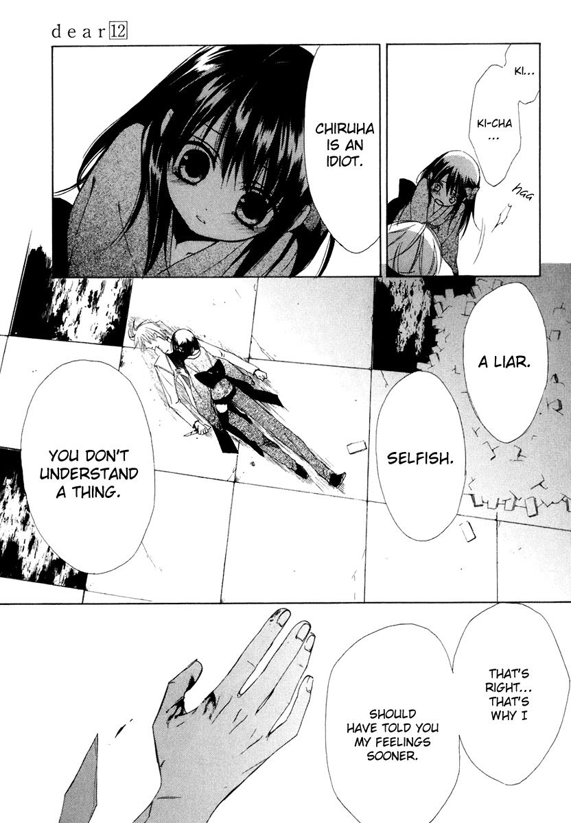 Dear (Fujiwara Cocoa) Chapter 60 page 28 - Chapter 60