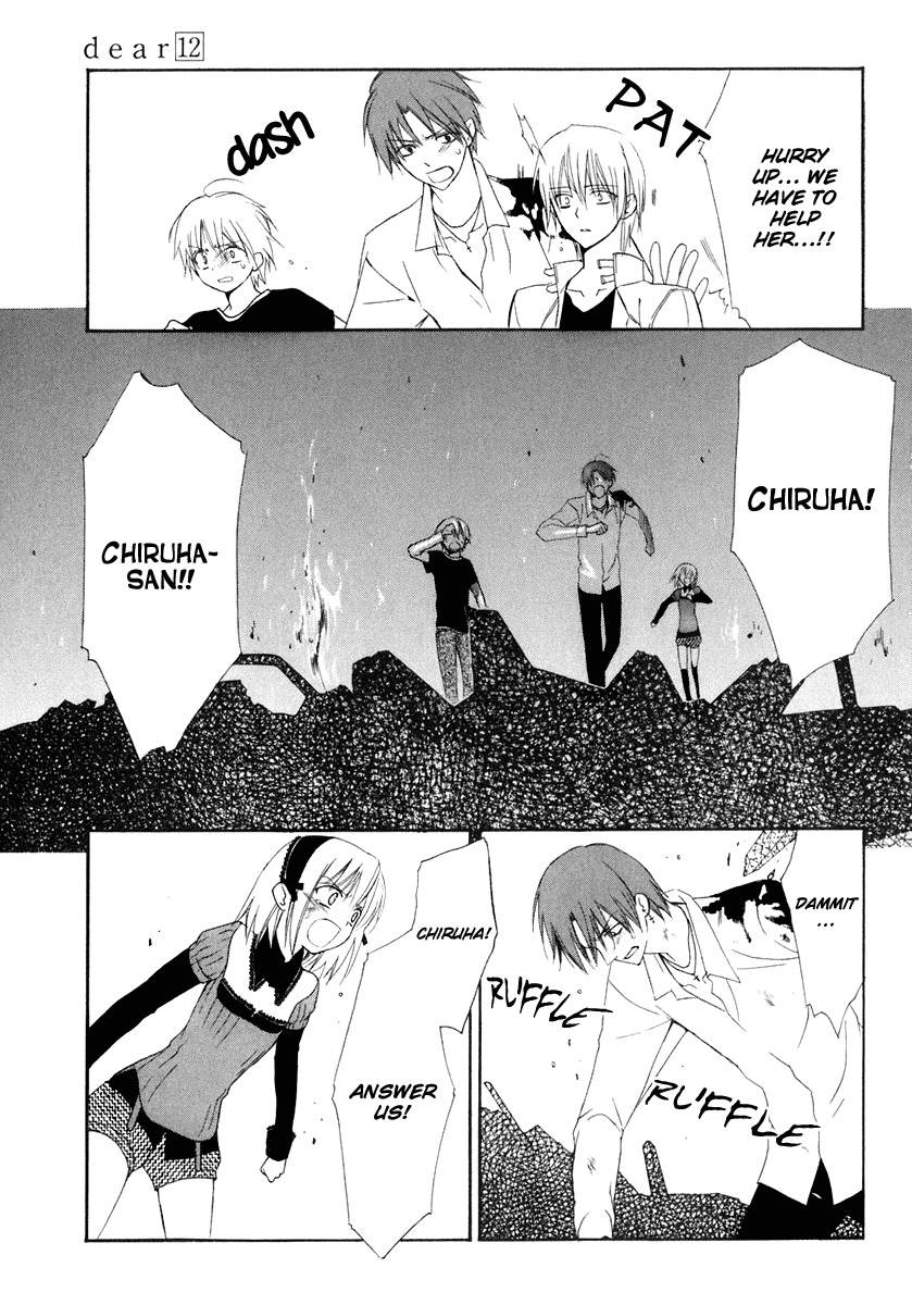 Dear (Fujiwara Cocoa) Chapter 60 page 6 - Chapter 60