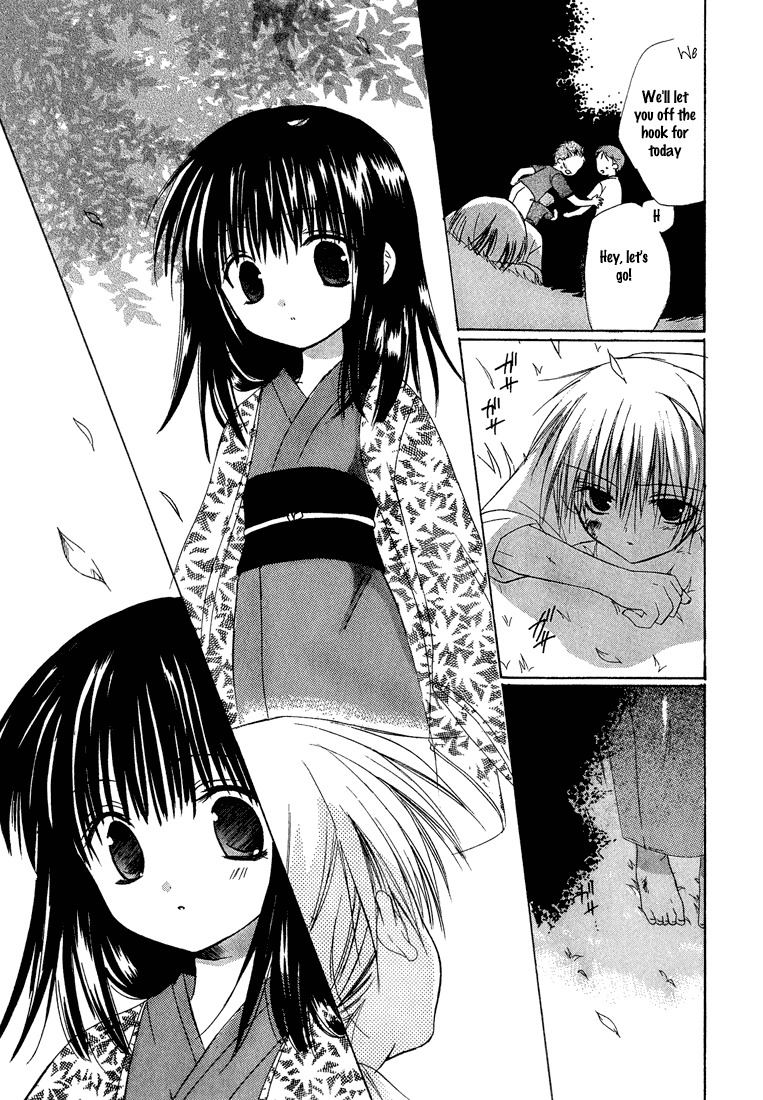 Dear (Fujiwara Cocoa) Chapter 7 page 17 - Chapter 7