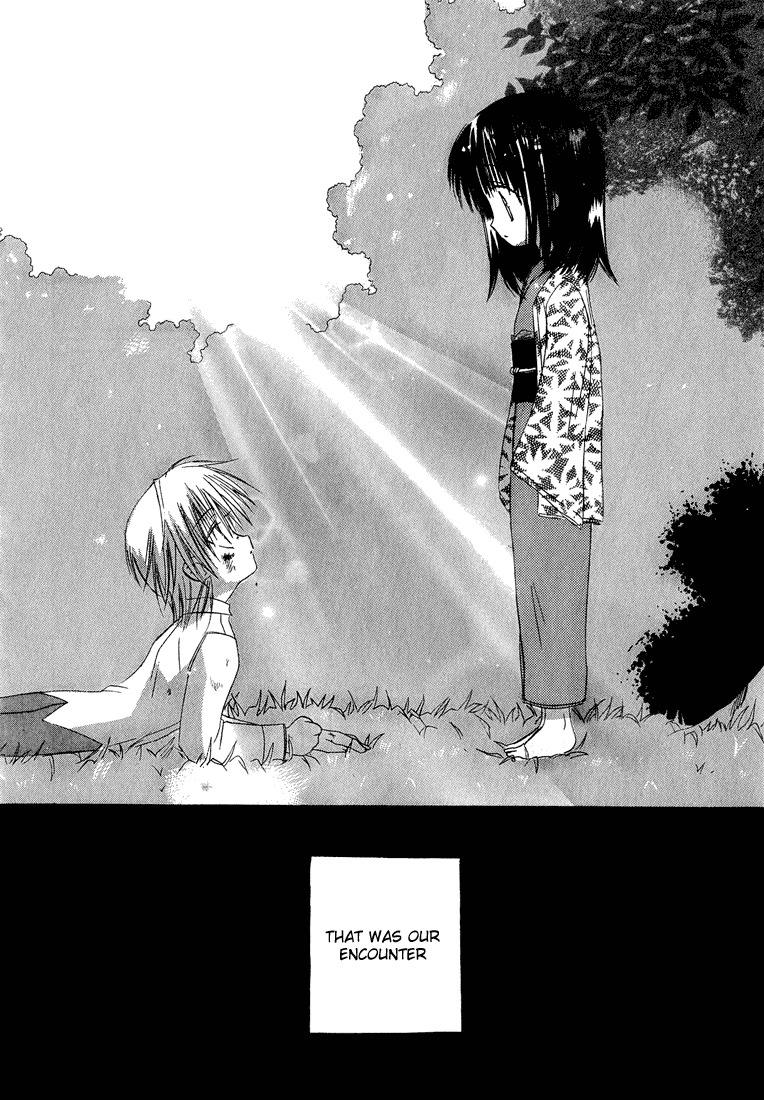 Dear (Fujiwara Cocoa) Chapter 7 page 18 - Chapter 7