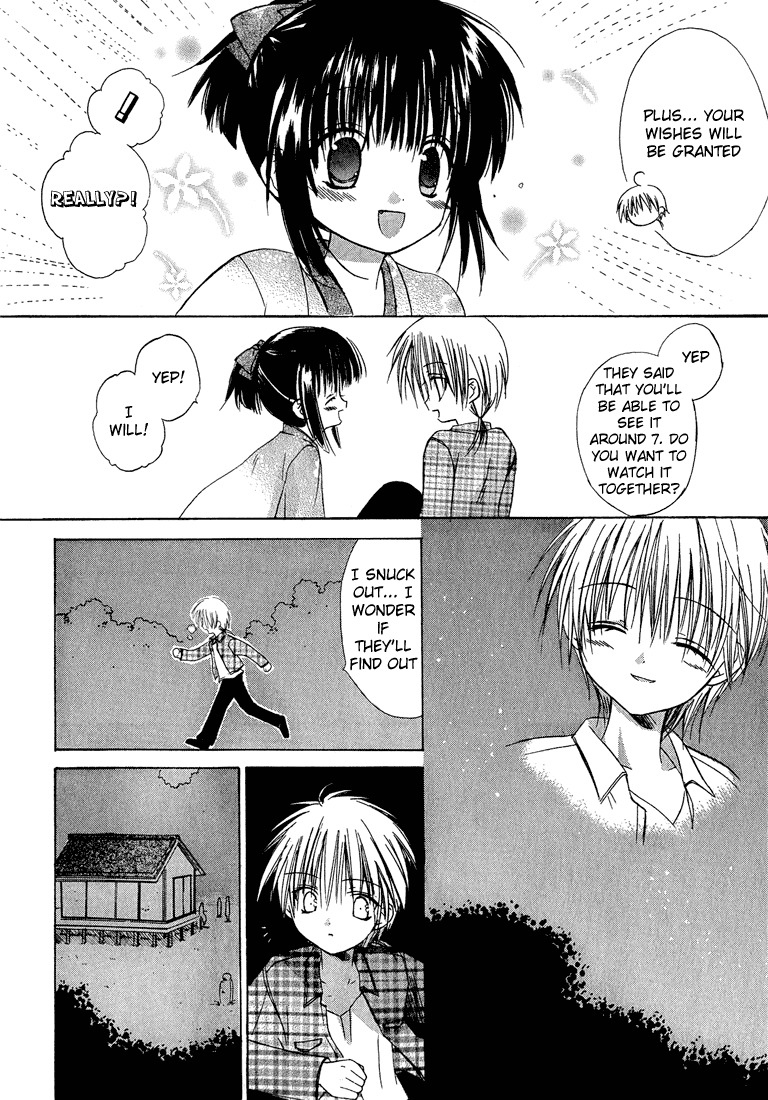 Dear (Fujiwara Cocoa) Chapter 7 page 24 - Chapter 7