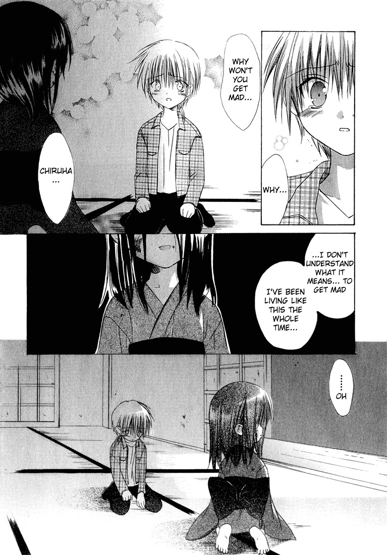 Dear (Fujiwara Cocoa) Chapter 7 page 28 - Chapter 7