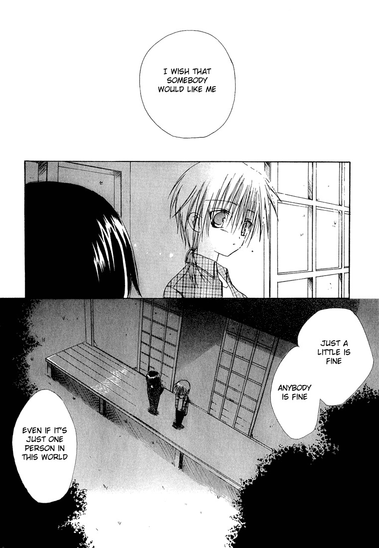 Dear (Fujiwara Cocoa) Chapter 7 page 30 - Chapter 7