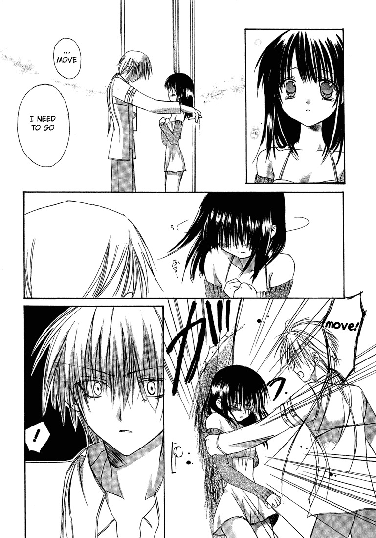 Dear (Fujiwara Cocoa) Chapter 7 page 9 - Chapter 7