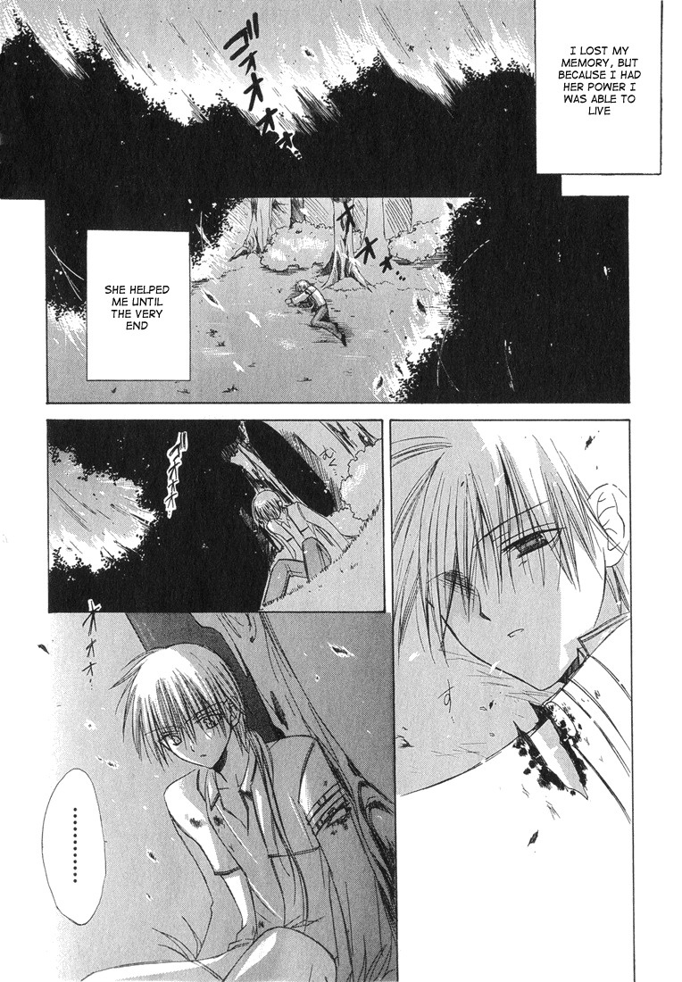 Dear (Fujiwara Cocoa) Chapter 8 page 13 - Chapter 8