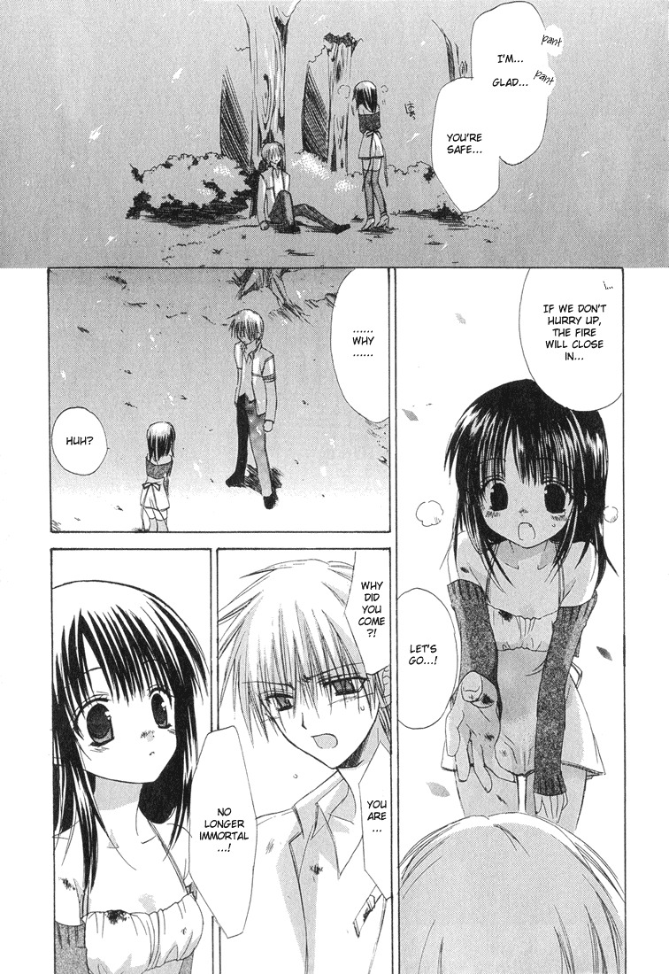 Dear (Fujiwara Cocoa) Chapter 8 page 18 - Chapter 8