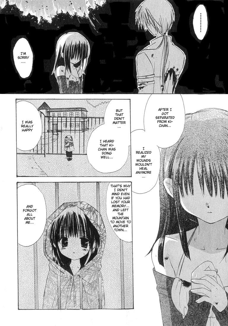 Dear (Fujiwara Cocoa) Chapter 8 page 19 - Chapter 8