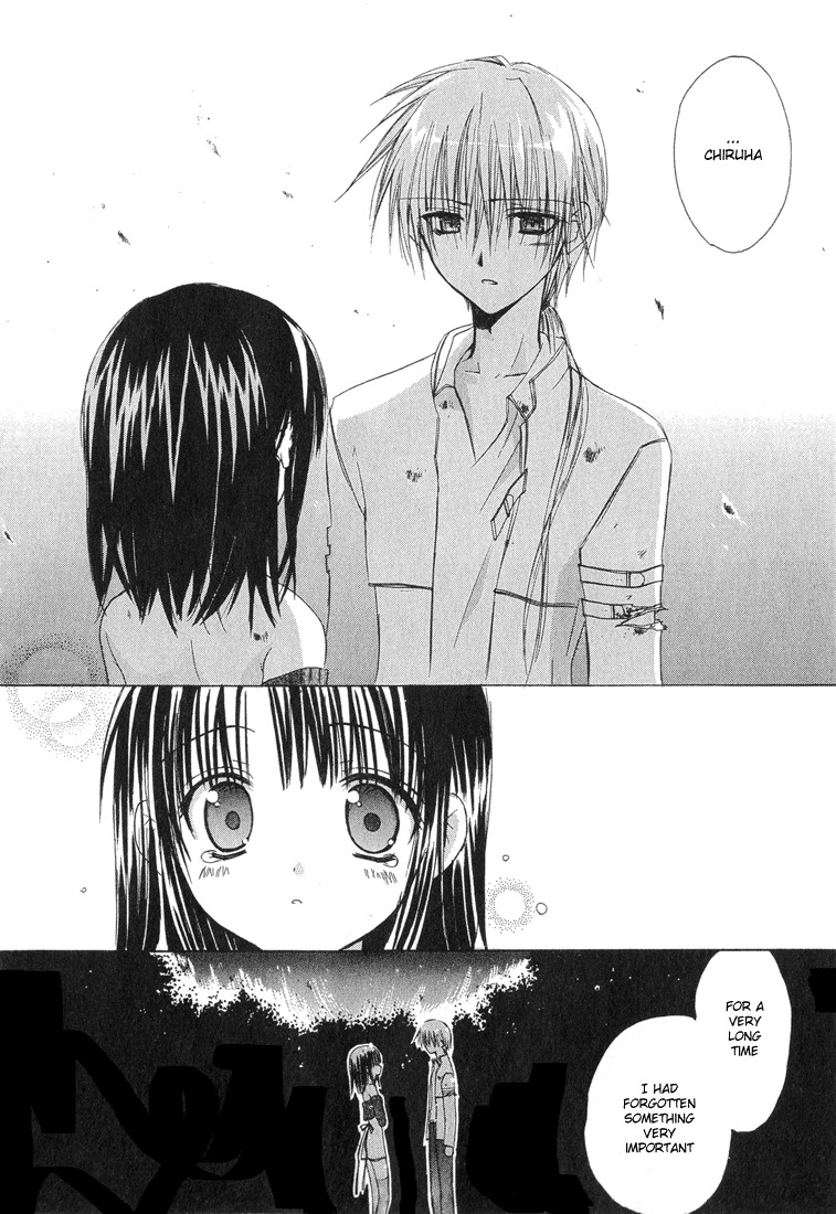 Dear (Fujiwara Cocoa) Chapter 8 page 25 - Chapter 8